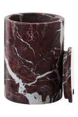 Salmo Red Marble Ice Bucket