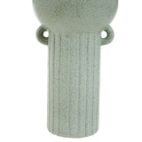 Calcita Large Green Stoneware Vase
