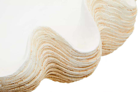 Byron Large Clam Shell Bowl