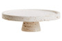 Tibor Travertine Riser