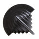 Prato Black Sculpture