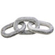 Nason Grey Marble Three Link Chain