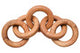Cato Natural Wooden 5 Link Floor Decor Chain