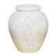 Tibor Travertine Vase