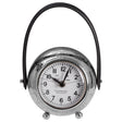 Globe Small Table Clock