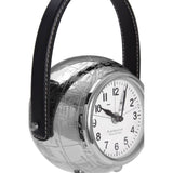 Globe Small Table Clock