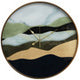Celina 60cm Dia Wall Clock Assorted Colour