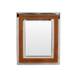 Churchill Tan 6In X 8In Photo Frame
