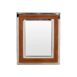 Churchill Tan 6In X 8In Photo Frame