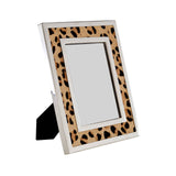 Fifty Five South Leopard Small Photo Frame