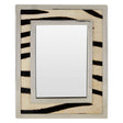 Kensington Townhouse Zebra Photo Frame