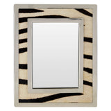Kensington Townhouse Zebra Photo Frame
