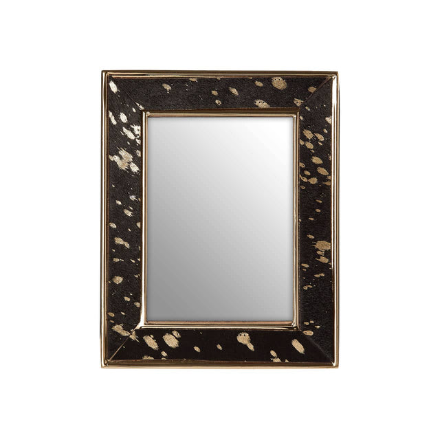 Bowerbird Small Cowhide Photo Frame