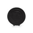 Hapax Round Matt Black Finish Vase