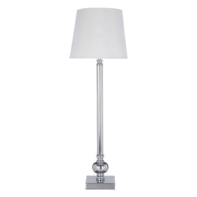 Ursula Table Lamp With Uk Plug