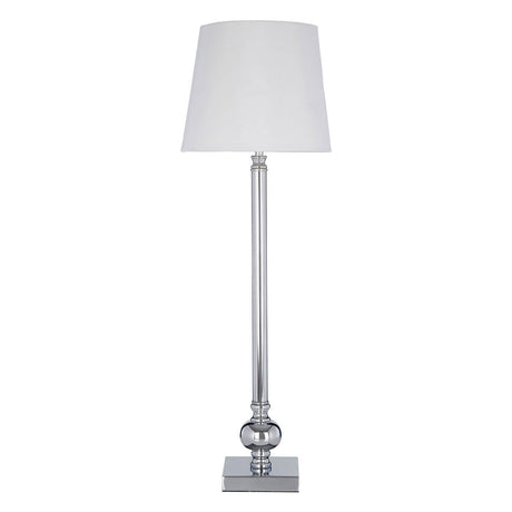 Ursula Table Lamp With Uk Plug