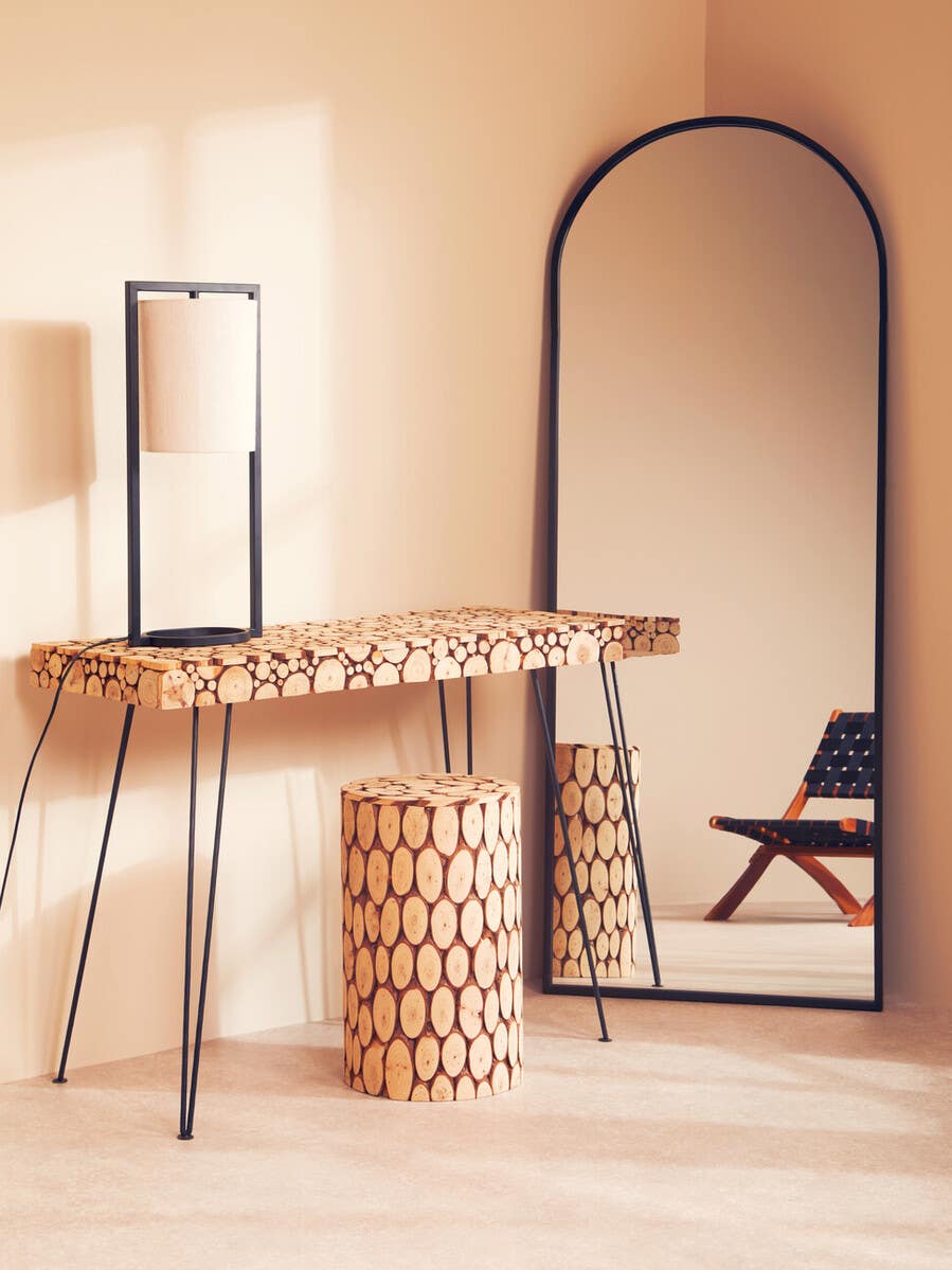 Lara Metal Table Lamp