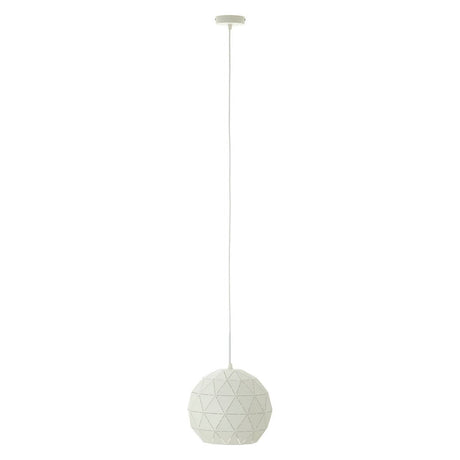Mateo Xs White Pendant Light