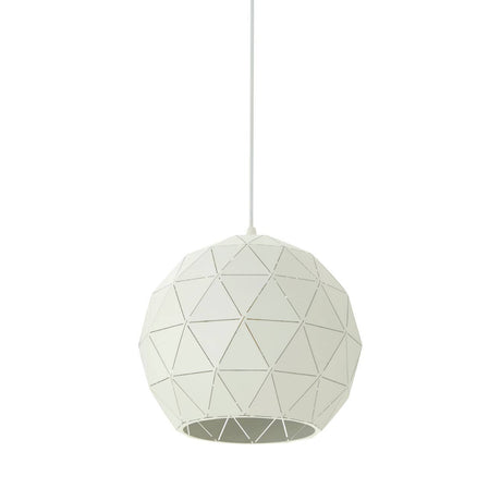 Mateo Xs White Pendant Light