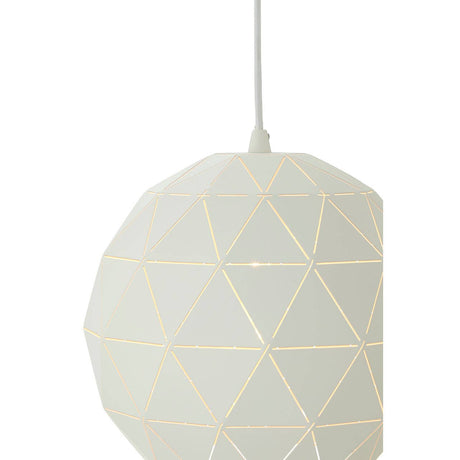 Mateo Xs White Pendant Light