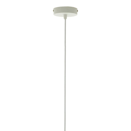 Mateo Xs White Pendant Light