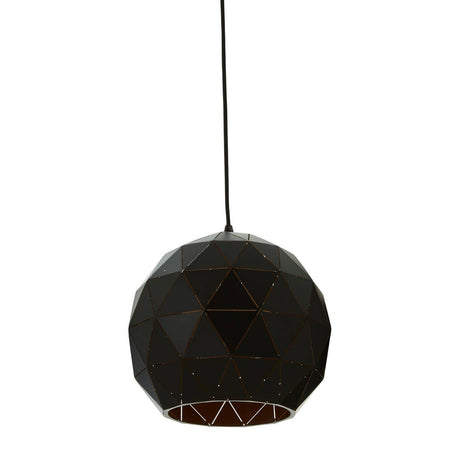 Mateo Xs Black Pendant Light