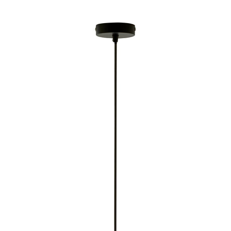 Mateo Xs Black Pendant Light