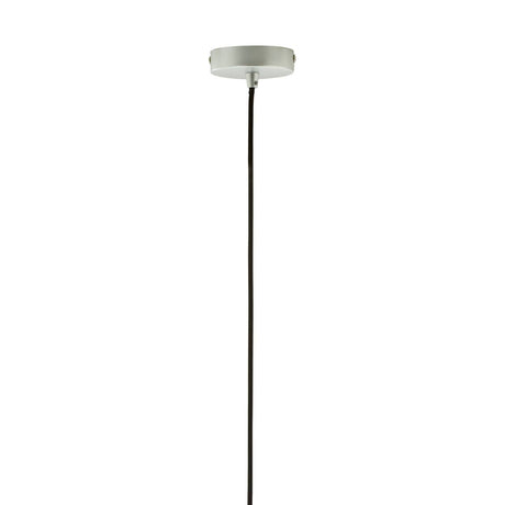 Mateo Xs Silver Finish Pendant Light