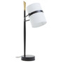 Elis Ivory Shade Table Lamp