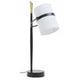 Elis Ivory Shade Table Lamp