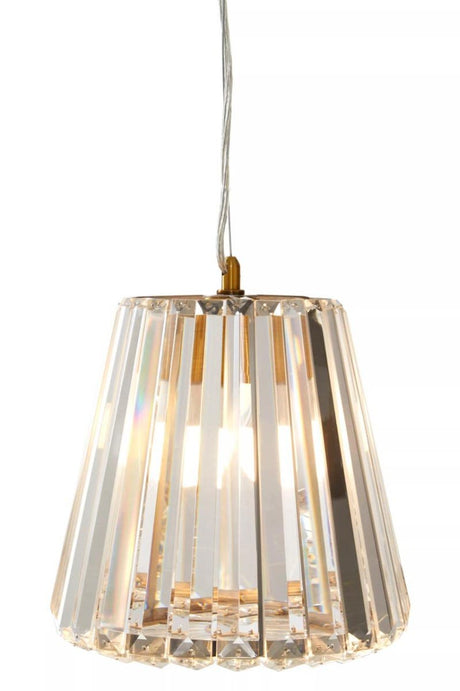 Kensington Townhouse Bronze Pendant Light