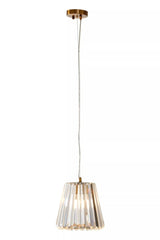 Kensington Townhouse Bronze Pendant Light