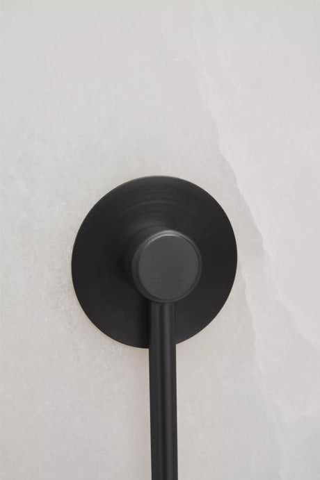 Waldorf White Marble Wall Light