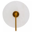Waldorf Gold Finish Wall Light