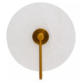 Waldorf Gold Finish Wall Light
