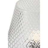 Noble Clear Glass Table Lamp
