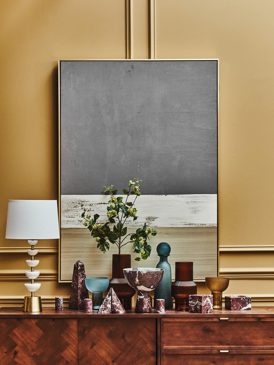 Ocala White Table Lamp