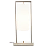 Atkins SilverÂ Table Lamp