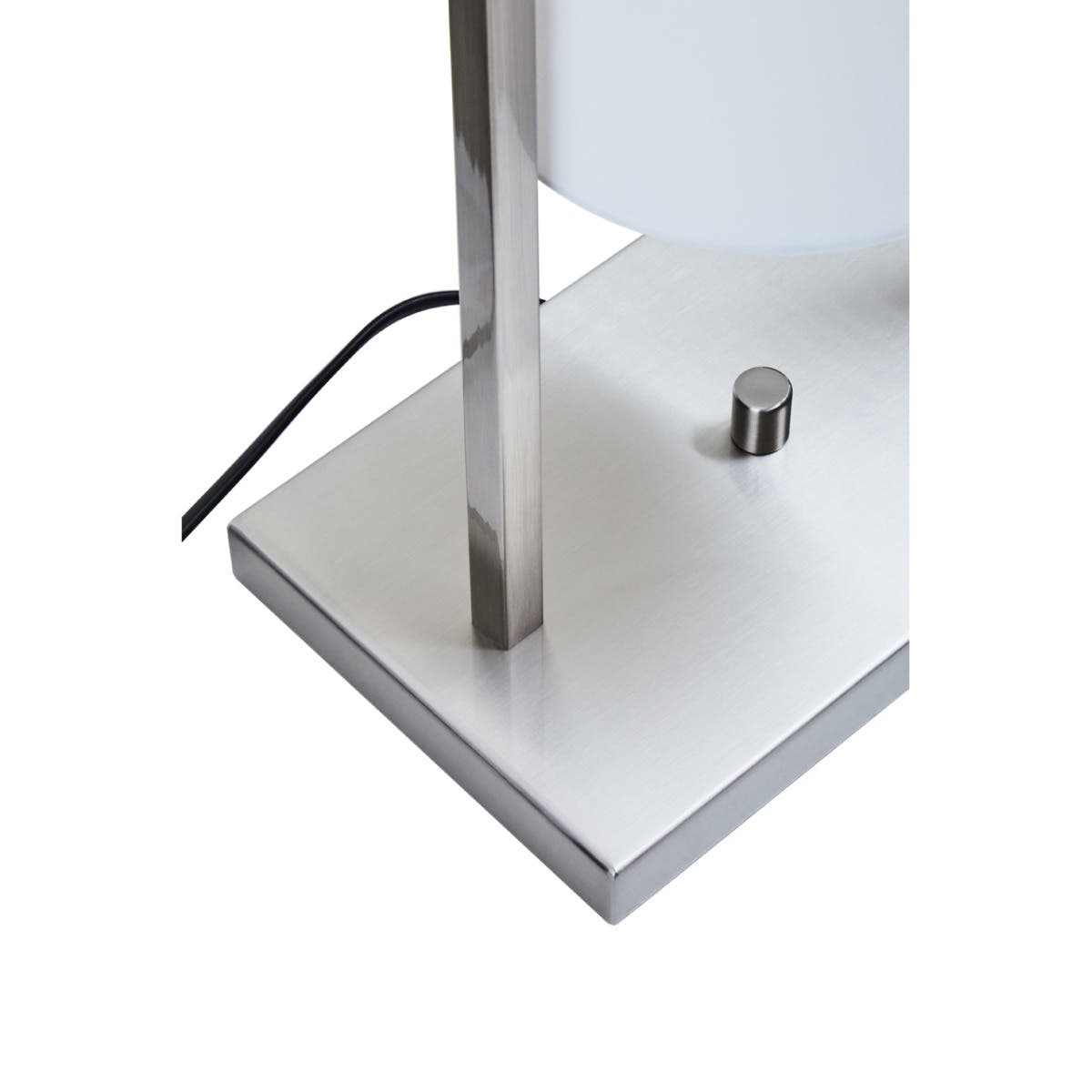 Atkins SilverÂ Table Lamp