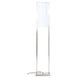AtkinsÂ Silver Floor Lamp