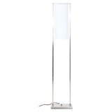 AtkinsÂ Silver Floor Lamp