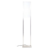 AtkinsÂ Silver Floor Lamp