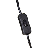 Murdoch Black Table Lamp