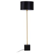 Murdoch Black Floor Lamp