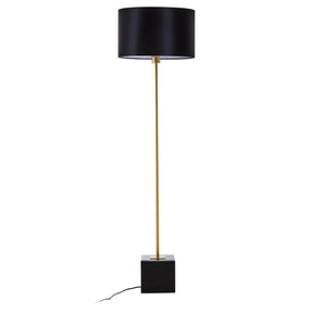 Murdoch Black Floor Lamp