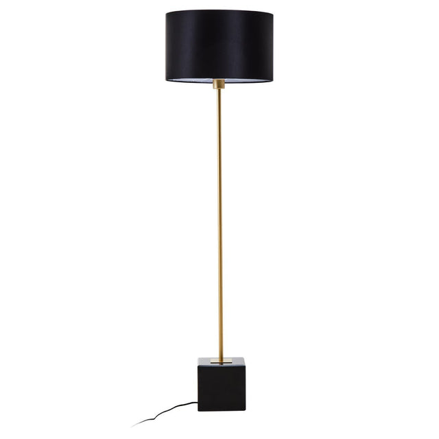Murdoch Black Floor Lamp