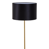Murdoch Black Floor Lamp