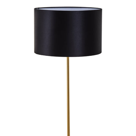 Murdoch Black Floor Lamp