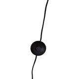 Murdoch Black Floor Lamp