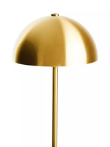 Murdoch Brushed Brass Table Lamp
